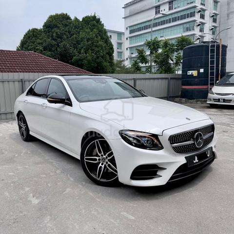 2019 Mercedes Benz E350 2.0 AMG LINE(A) - 1