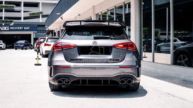 Mercedes Benz A200 1.3 FLIFT CONVERT A45S AMG 2019 - 4