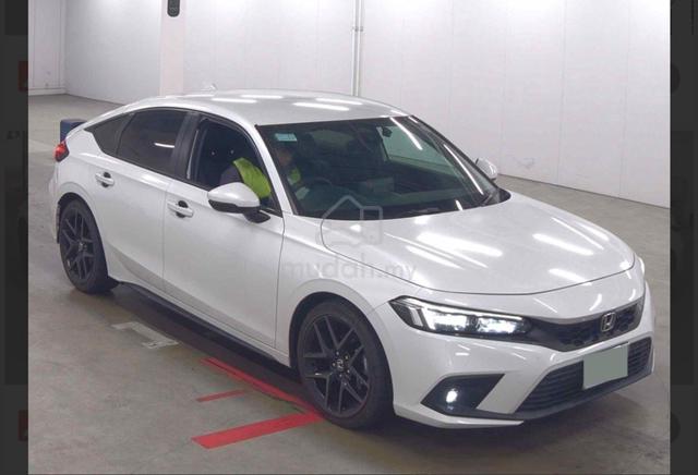 Honda CIVIC 1.5 EX FL1 (A) Unregistered gred 5A - 1