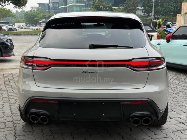 2023 Porsche MACAN 2.0 / PDLS / 14 WAY / GRADE 4.5 - 4