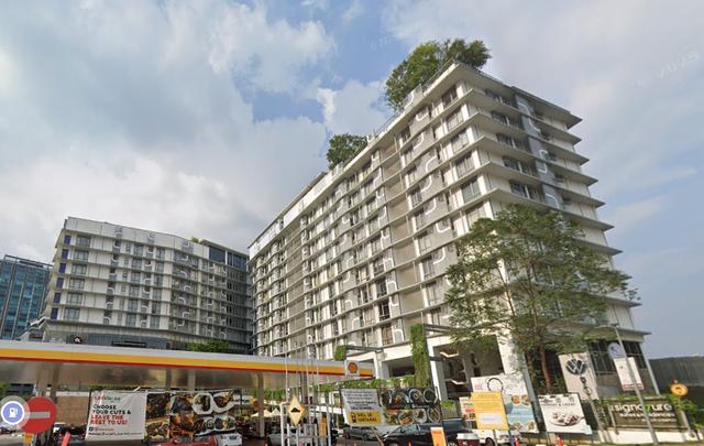 The Signature (Sri Hartamas) 1