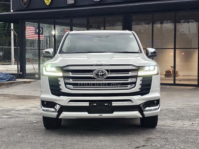 2024 Toyota LANDCRUISER 3.5 ZX (A) LC300 7Seater - 3