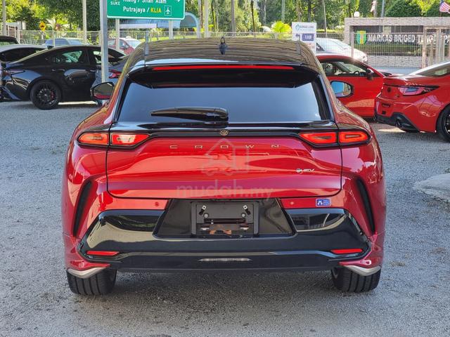 2024 CROWN SPORT 2.5 (A) 5A MODELISTA Full Loan - 4