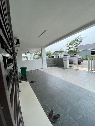 Taman Serindit II Kulim House FOR RENT !!( NEAR HITECH) 1