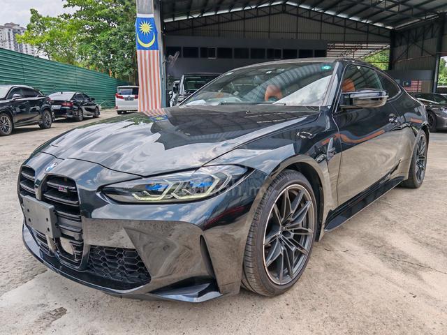 2022 Bmw M4 3.0 COMPETITION / GRADE 4.5 - 3