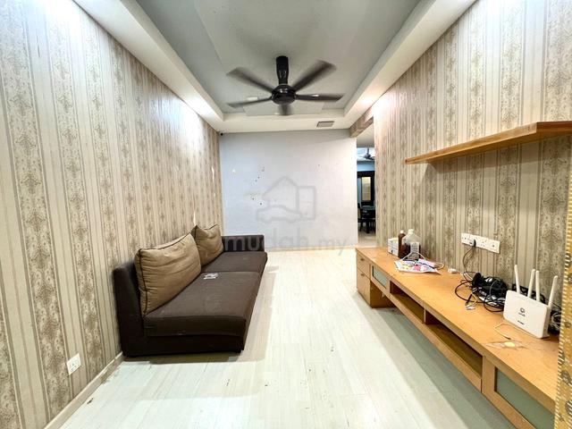 Permas Jaya Single Storey House 20x65 1