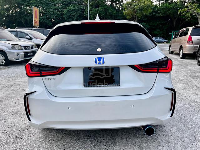 2023 Honda CITY 1.5 HATCHBACK S V RS 5YS WARRANTY - 4