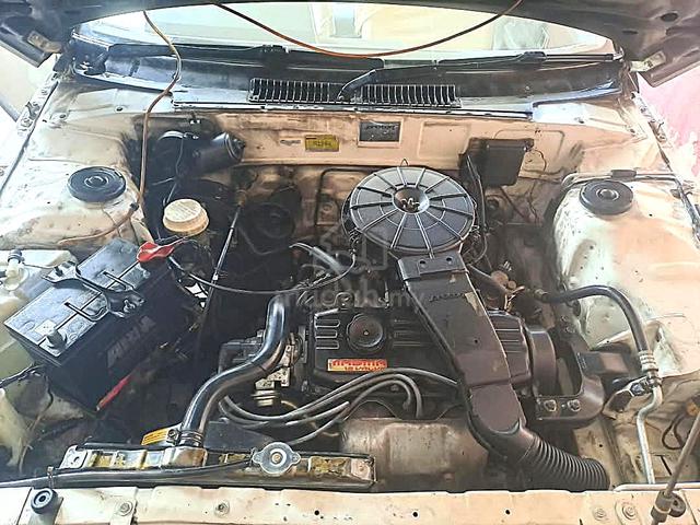 2000 Proton ISWARA 1.3 S A/B C12 (M) - 5