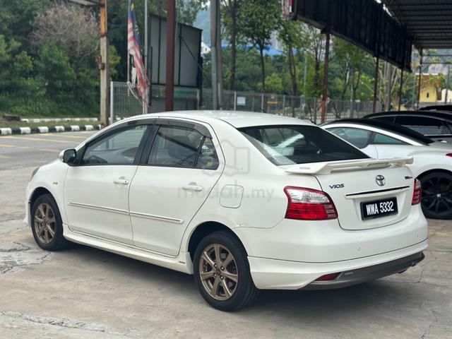 2012 Toyota VIOS 1.5 TRD SPORTIVO FACELIFT (A) - 2