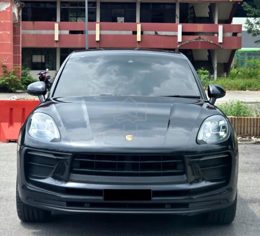 2017 Porsche MACAN 2.0 GTS FACELIFT MARTIX HEADLAM - 2