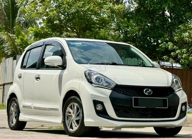 2017 Perodua MYVI 1.5 SE FACELIFT (A)ICON - 1