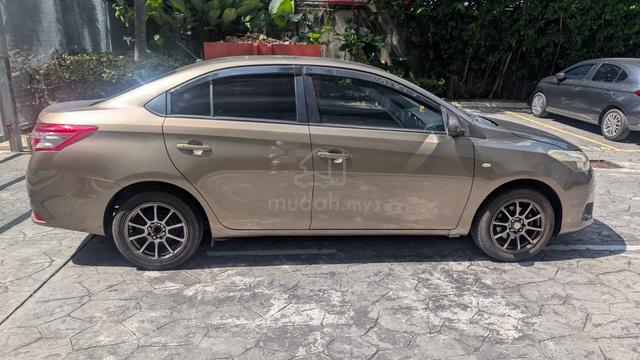2014 Toyota VIOS 1.5 J NCP150R (A) - 4