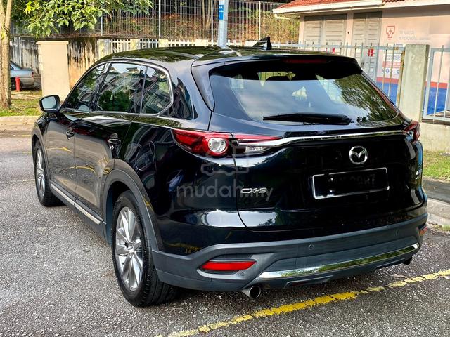 2017 Mazda CX-9 2.5 2WD (A) - 5