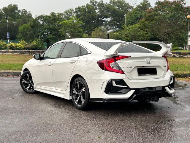 [1 YR WARRANTY✅] 2016 Honda CIVIC 1.5 TC-P (A) - 2