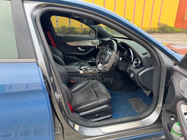 2018 Mercedes Benz C-CLASS 3.0 AMG C43 4MATIC W205 - 5