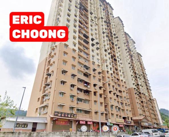 GROUND FLOOR SHOP LOT FARLIM AYER ITAM PUNCAK TERUBONG Rent COMMERCIAL 1