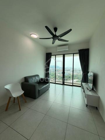 Meritus Residensi 1