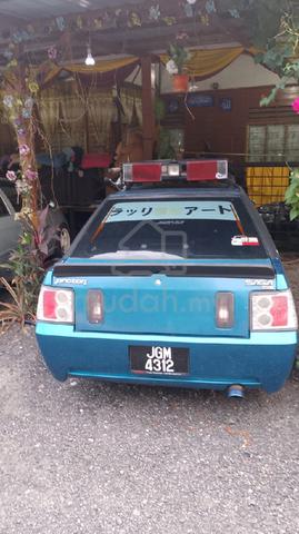2002 Proton ISWARA 1.3 S A/B C12 (M) - 2