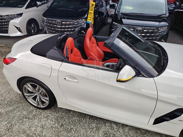 2022 Bmw 420I M SPORT UNREG,RED SEAT,HARMON KARDON - 3