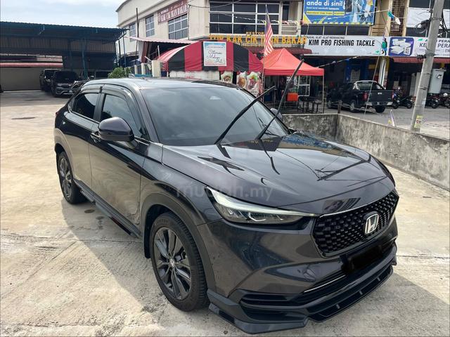2024 Honda HR-V 1.5 TURBO V (A) - 3
