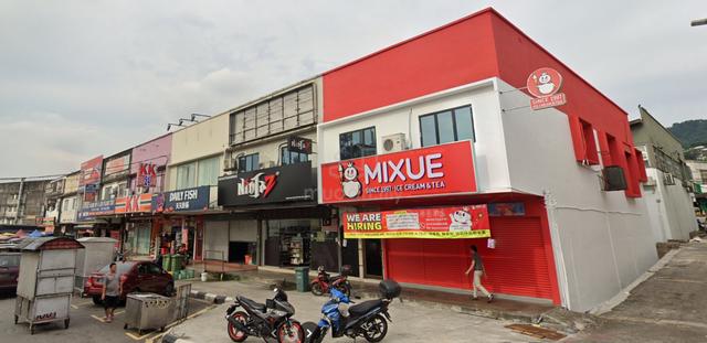 2Storey Shoplot For Rent Tmn Cheras Yulek 24x60 Cheras Business Centre 5