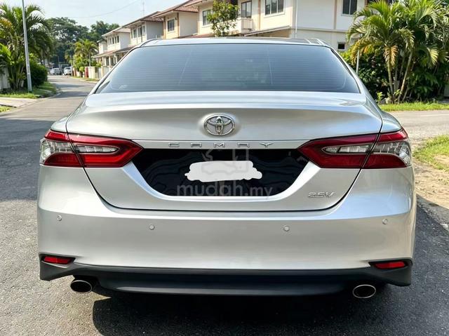 2023 Toyota CAMRY 2.5 V XV70🔥20k Mileage (A) - 5