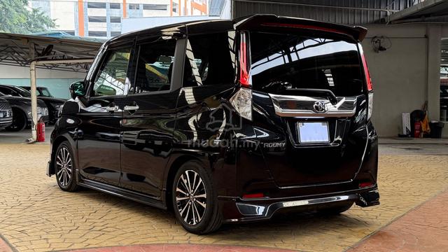 2022 Toyota Roomy 1.0 Custom GT Turbo GR AERO Body - 2