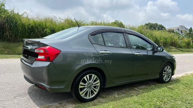 2013 Honda CITY 1.5 E MY08 GM2 FACELIFT (A) - 4