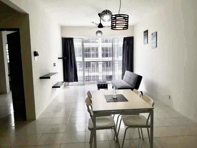 Hijauan Heights 1
