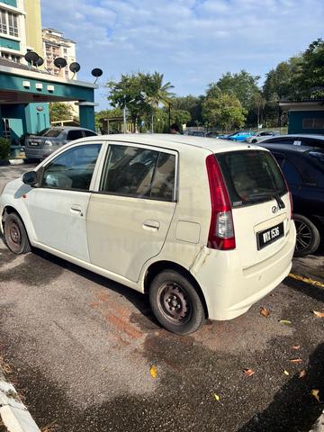 2011 Perodua VIVA 847cc 850 EX (M) - 4