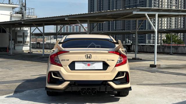2019 Honda CIVIC 1.8 S (A) - 4
