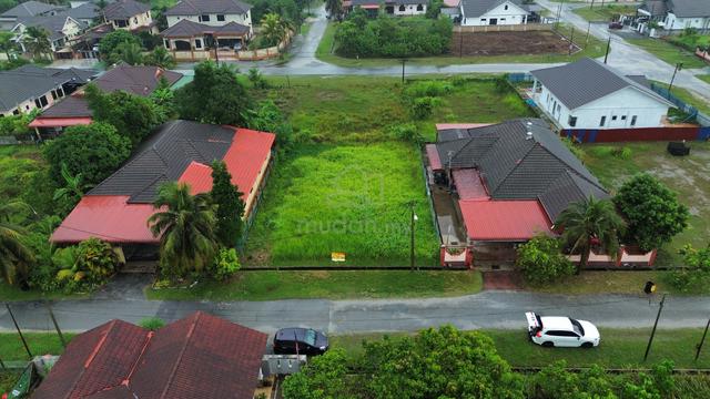 Tanah Lot Banglo Desa Seri Iskandar luas 5403 Sqft 1