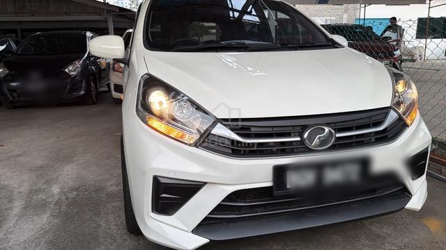 2022 Perodua AXIA 1.0 G GXTRA MY19 (A) - 1