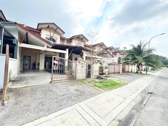 Terrmurah Facing Open Double Storey Terrace U9 Sunway Kayangan 1