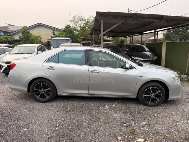 2012 Toyota CAMRY 2.0 G XV50 (A) - 3