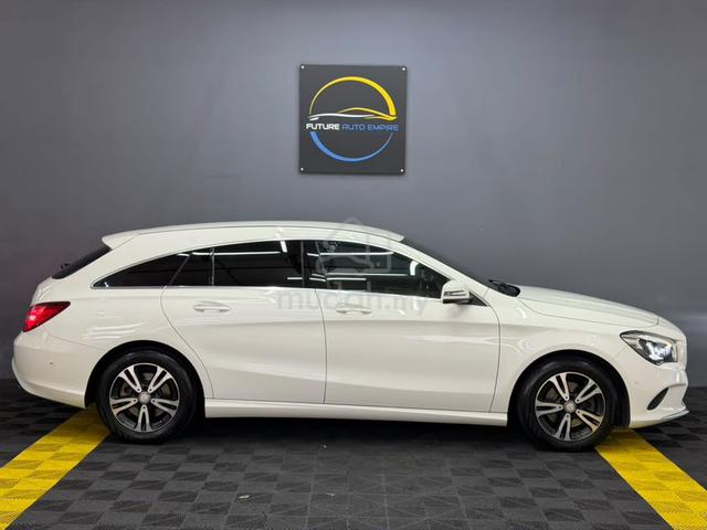 Mercedes Benz CLA180 1.6 SHOOTING BRAKE AMG / X117 - 4