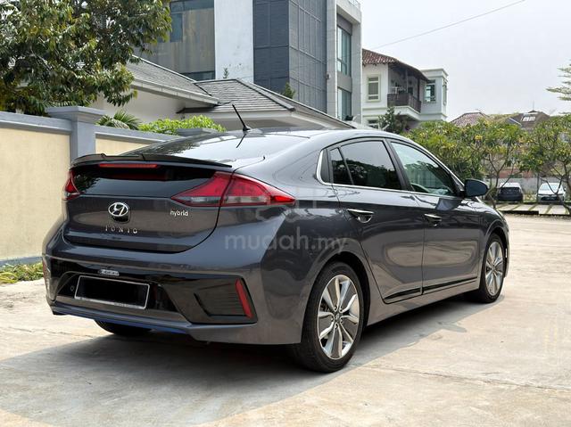 2018 Hyundai IONIQ 1.6 HEV FULL SERVICE - 3