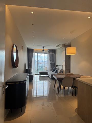 United Point Residence @ North Kiara 1