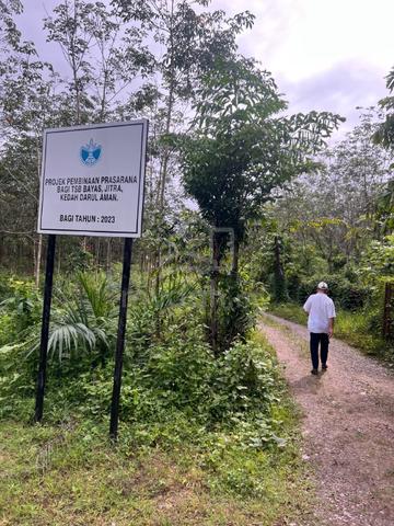 Tanah utk dijual tepi jalan utama Jitra ke Kuala Nerang 4