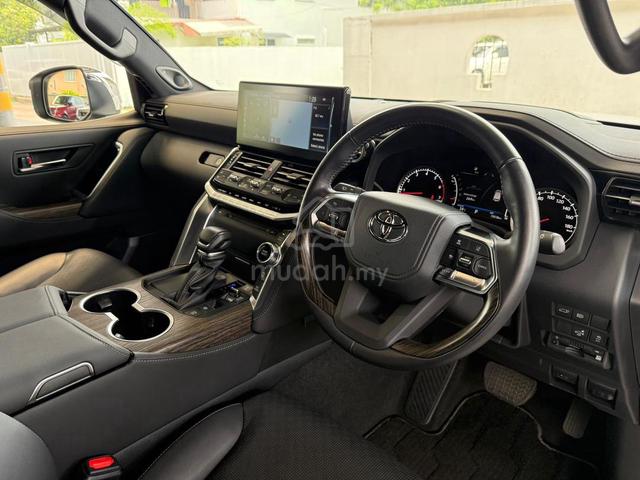 2023 Toyota Land Cruiser 300 ZX 3.5 Modellista - 5