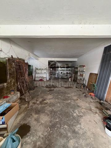 Kulai Taman Mewah Double Storey Shoplot 1