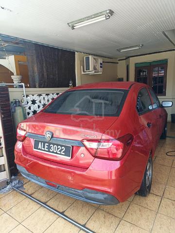 2018 Proton SAGA 1.3 STANDARD CVT (A) - 2
