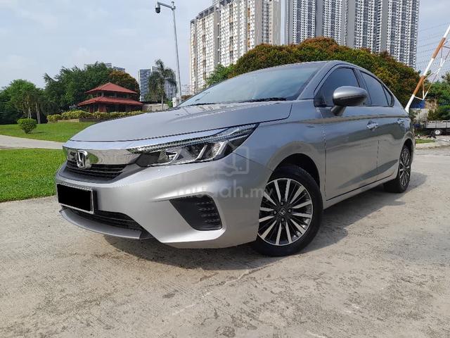 2021 Honda CITY 1.5 E MY20 GN (A) UDR WRT 01/26 - 2