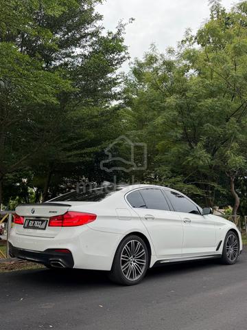 2018 Bmw 530i 2.0 M-SPORT (A) - 4
