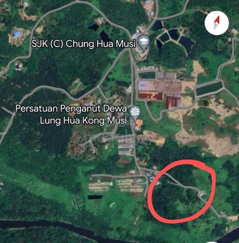 Road Access Directly,3.75 Acres,Mixed Zone Land,Batu Kawa Musi,Kuching 1