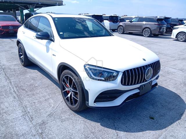 2021 BOOKNOW Mercedes Benz AMG GLC43 4Matic - 1