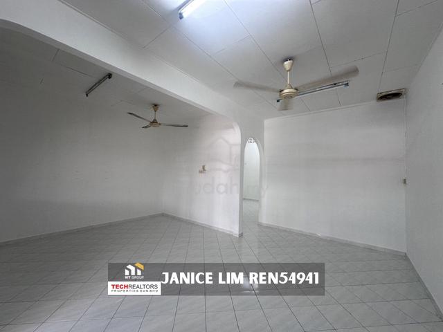 Taman Angsana Single Storey Terrace near to Lotus Kulim For Rent 1