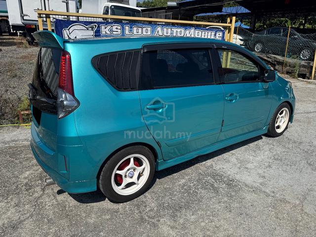 Perodua ALZA 1.5 (A) CCRIS CTOS BOLEH LOAN KEDAI - 2