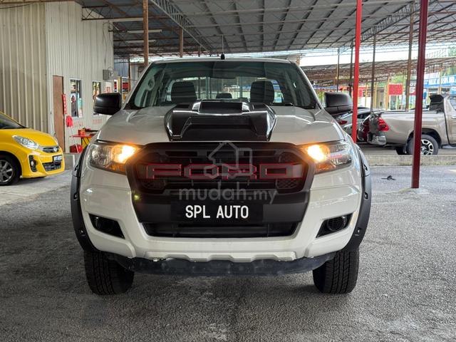 2019 Ford RANGER 2.2 Car King 4WD (M) Full loan - 4