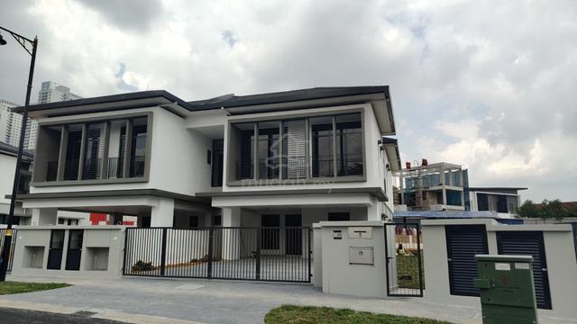 Buyer Pindah Kedah !!! {Bulanan 1700} 35x80 Superlink House|SEPANG 1